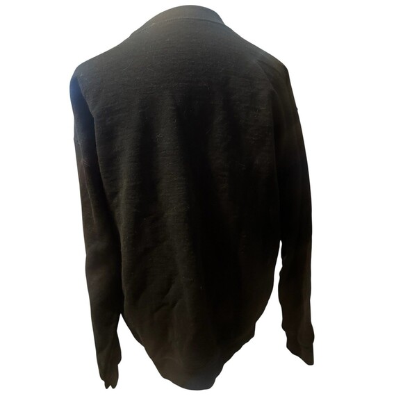 Vintage Buffy The Vampire Unisex Black Pull Over Sweatshirt Size Medium - Picture 2 of 5